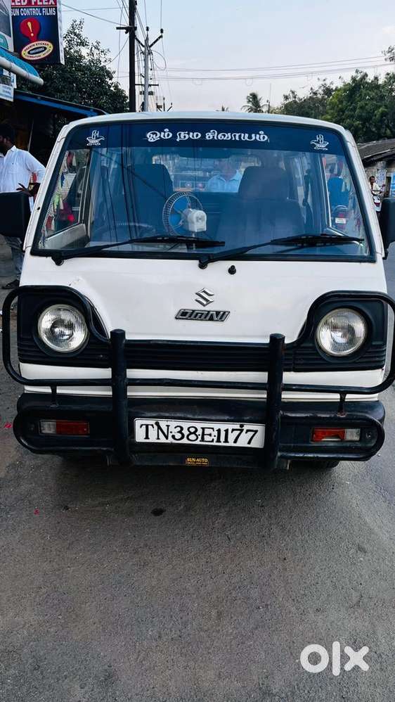 1999 Maruti Suzuki Omni