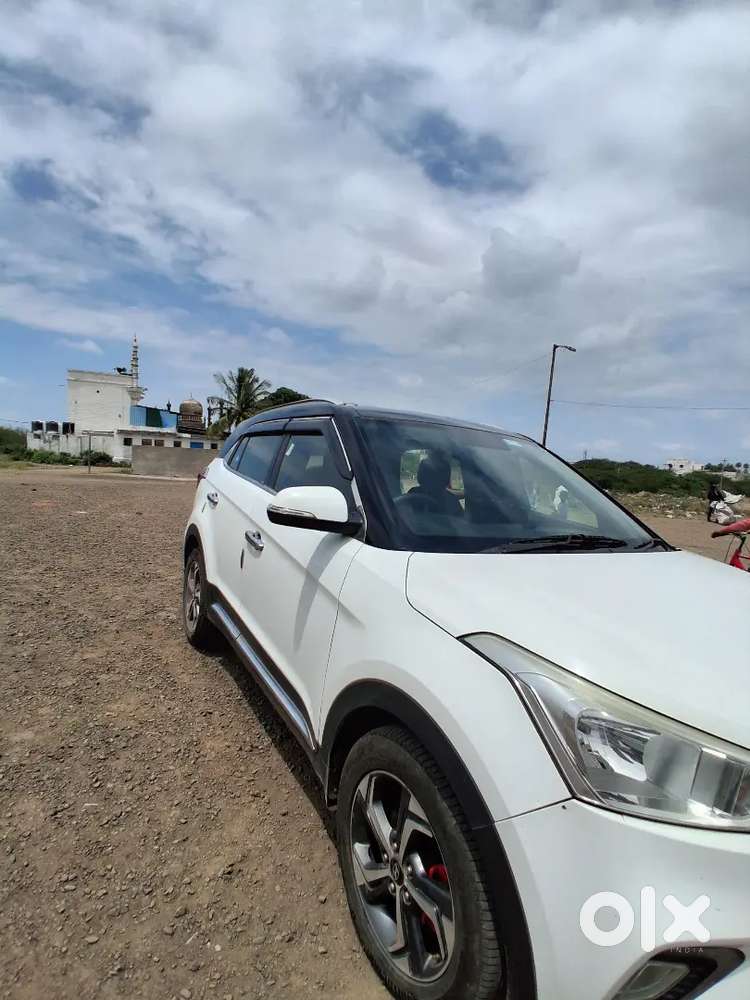 Creta 2018 Modle