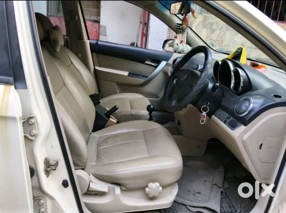 Chevrolet Aveo Lt 2009