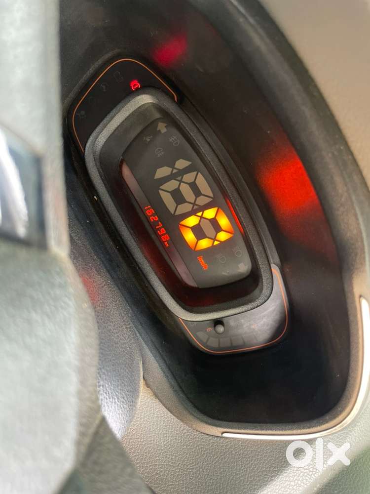 Renault Kwid Petrol 2017