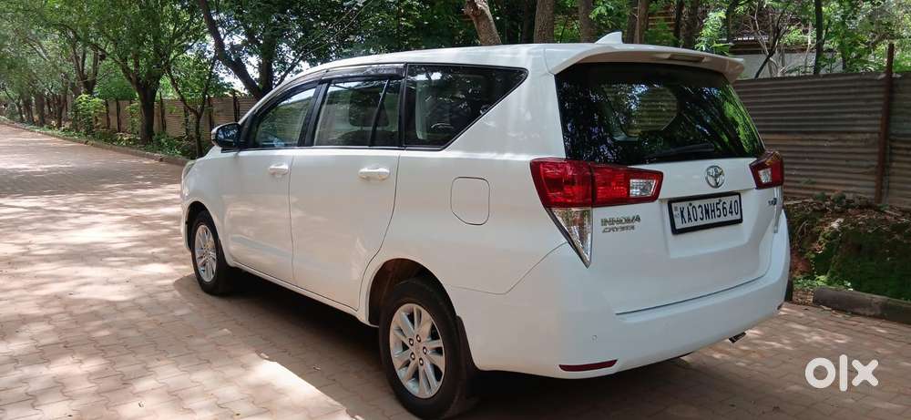 Toyota Innova Crysta 2.8 Gx At 8s, 2020, Diesel