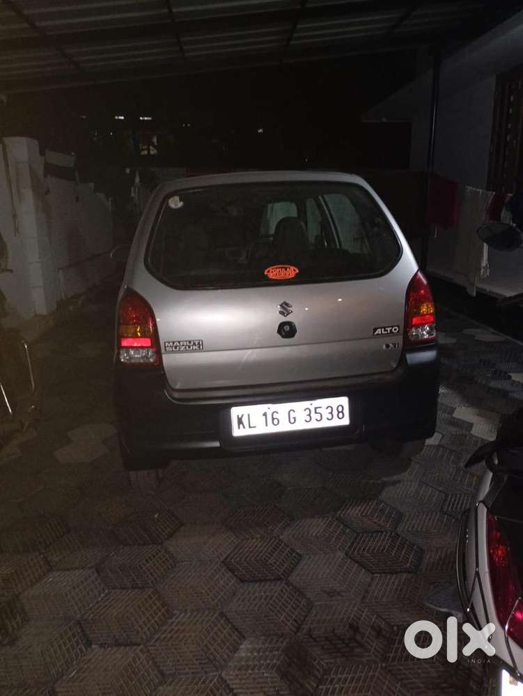 Maruti Suzuki Alto 800 2011 Petrol 71000 Km Driven