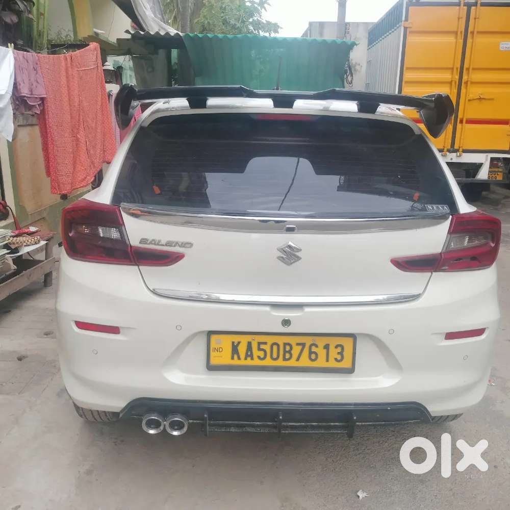 Maruti Suzuki Baleno 2024 CNG Delta