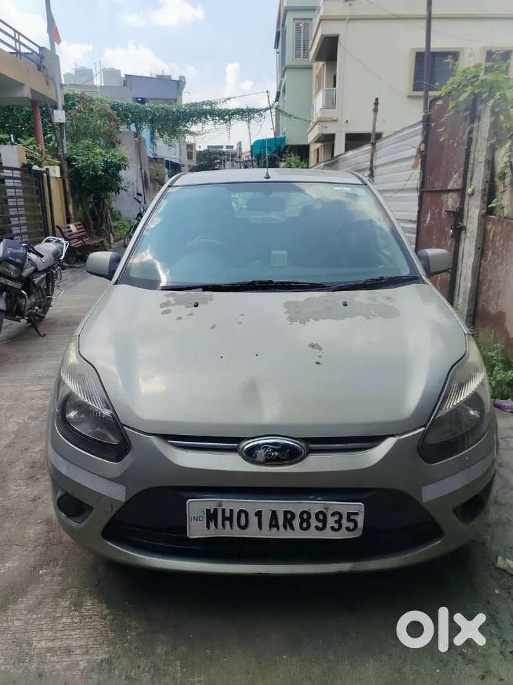 Ford Figo 2010 Zxi