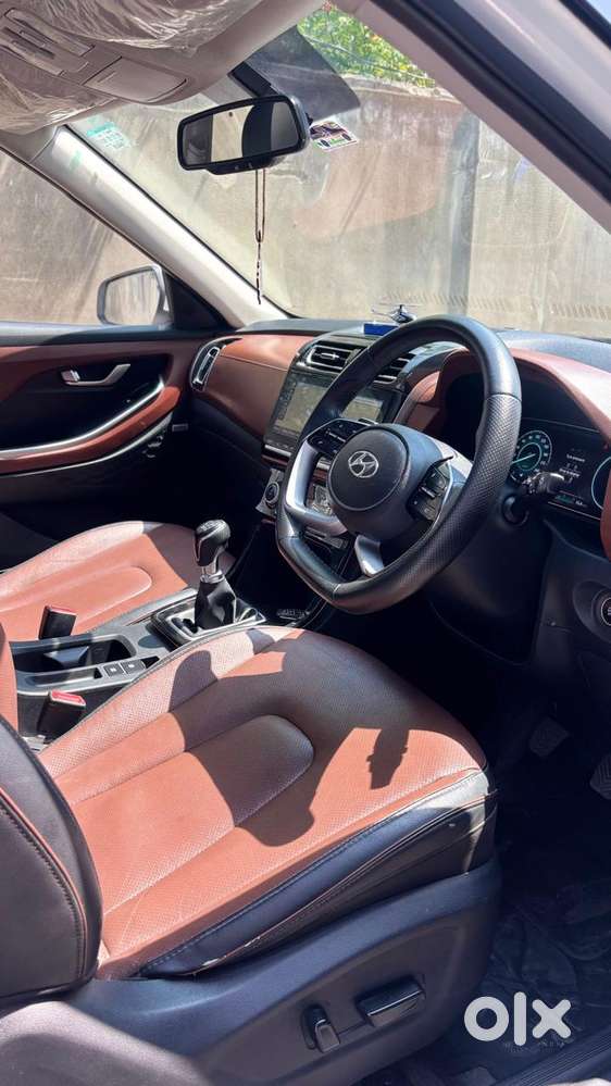 Hyundai Alcazar, 2021, Diesel