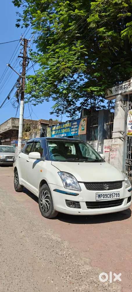 Maruti Suzuki Swift 2007 Petrol Manual