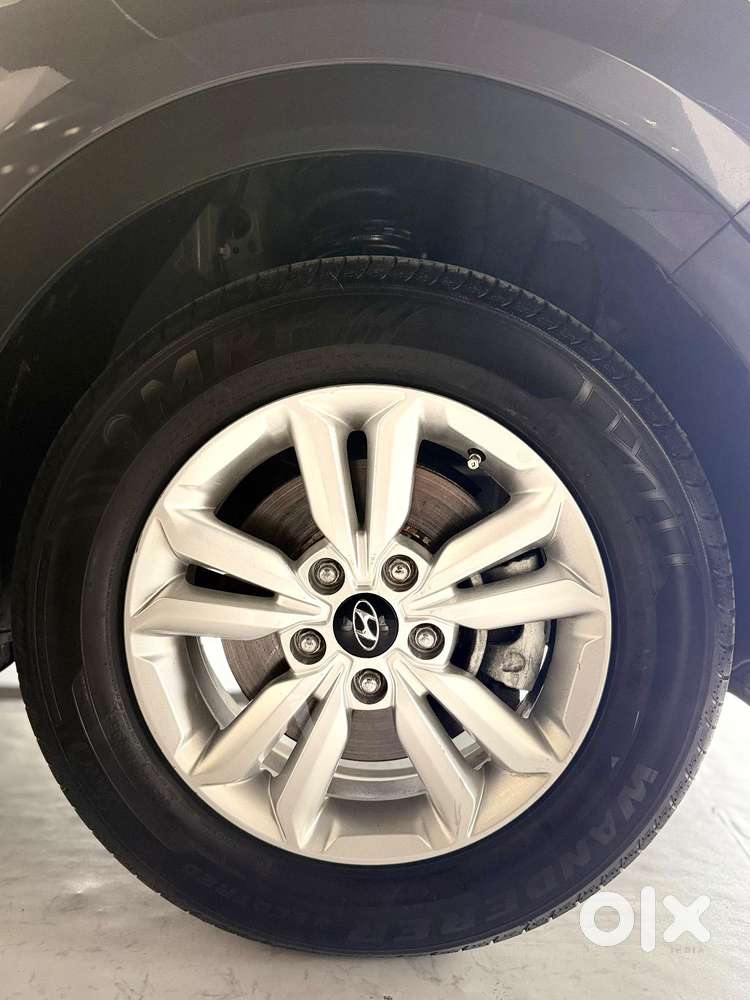 Hyundai Creta 1.6 Sx Plus Petrol, 2017, Petrol