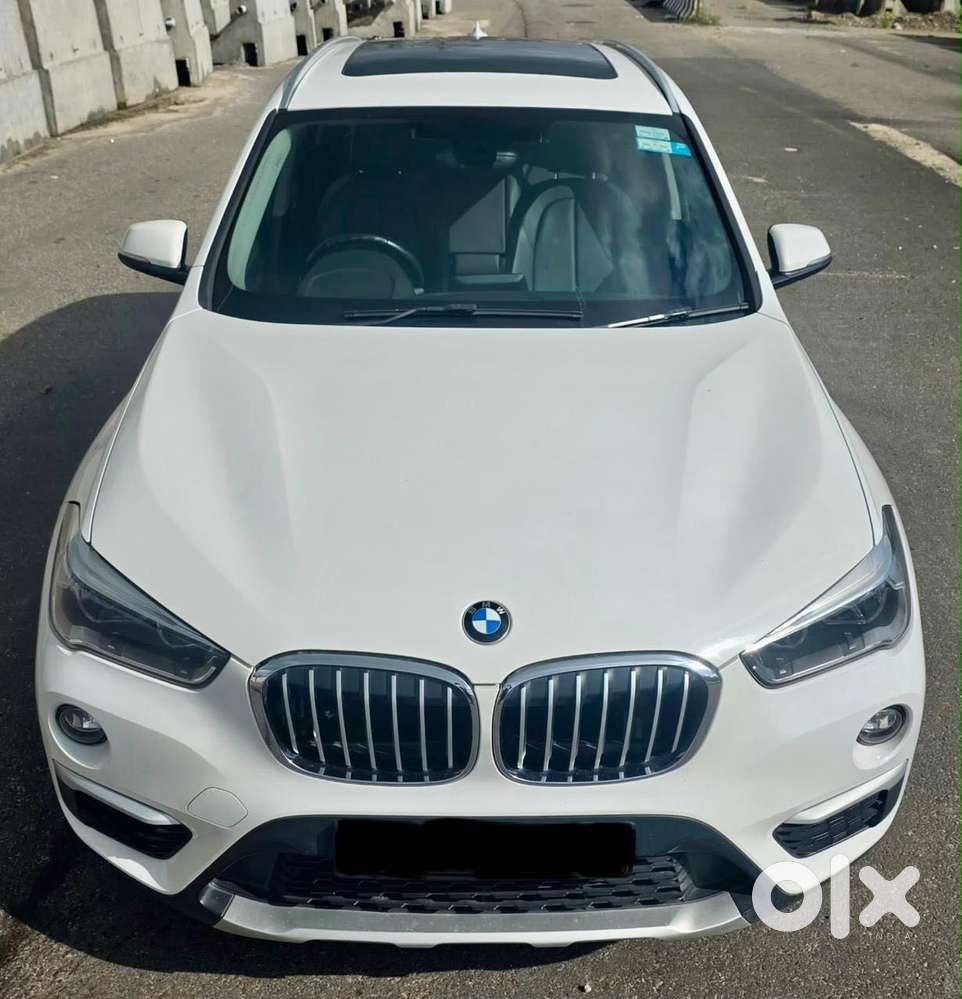 Bmw X1 Xdrive 20d Xline, 2018, Diesel