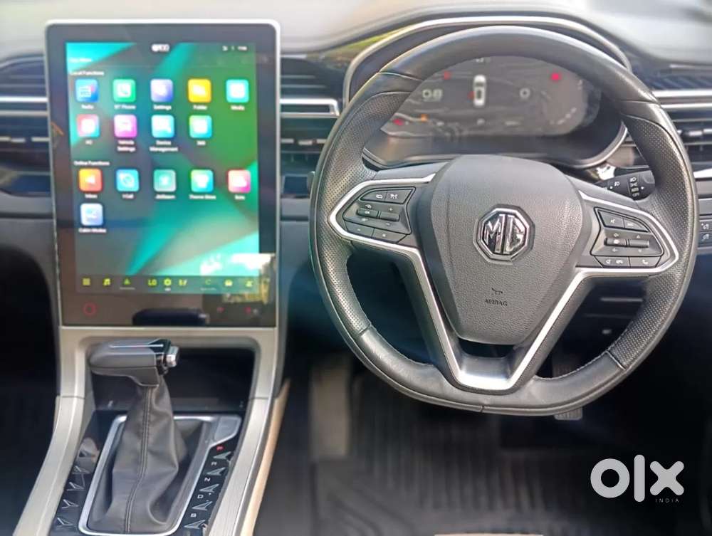 Mg Hector, 2023, Petrol
