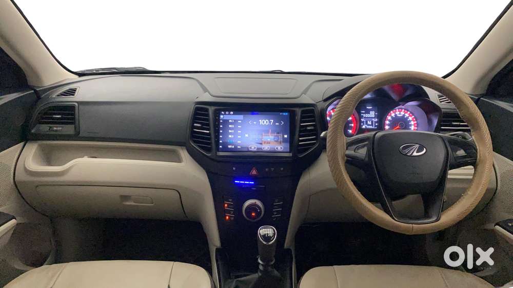 Mahindra Xuv300 W4, 2022, Petrol