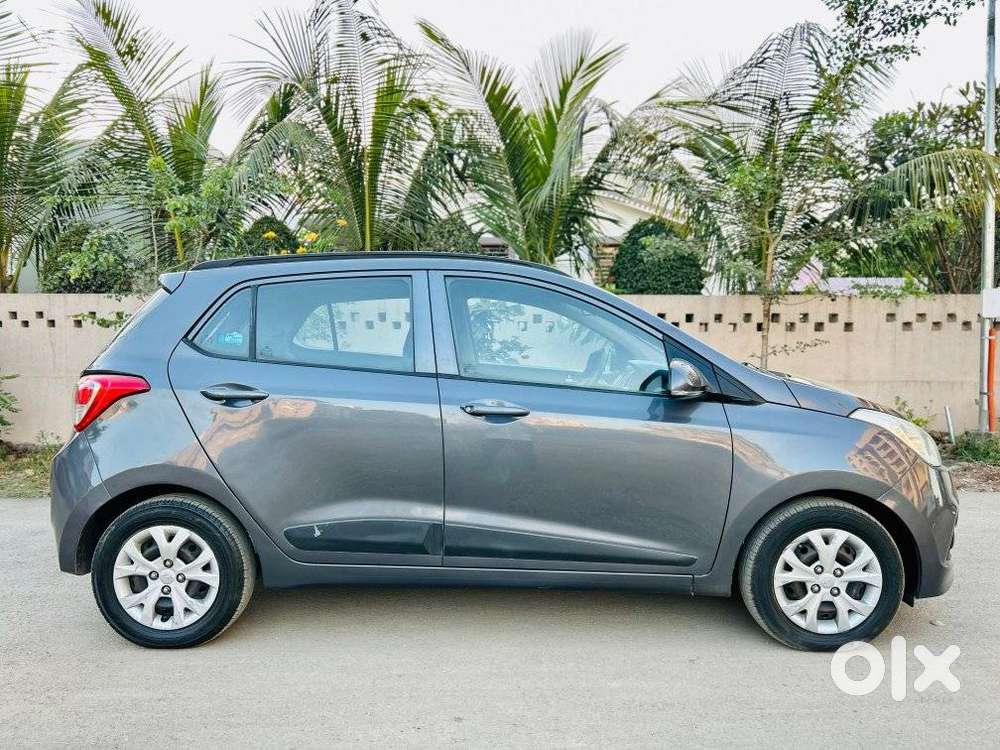 Hyundai Grand I10 2013-2016 Sportz, 2015, Petrol