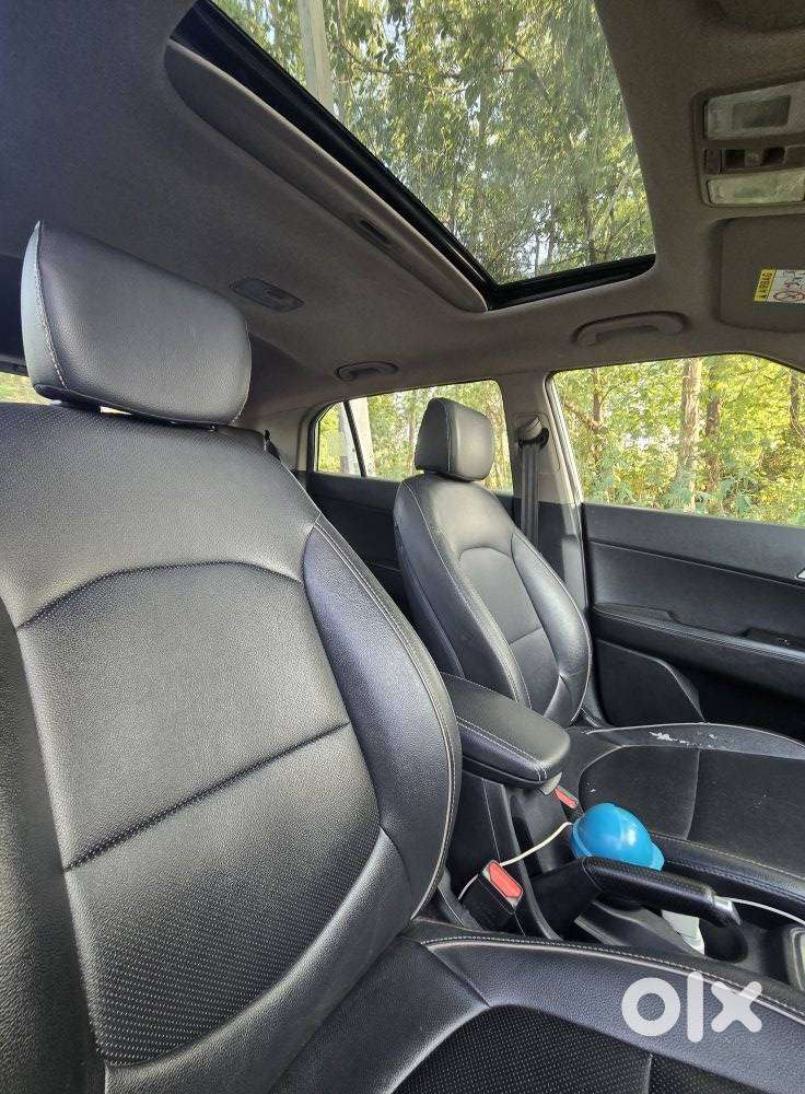 Hyundai Creta 1.6 Sx (o), 2018, Diesel