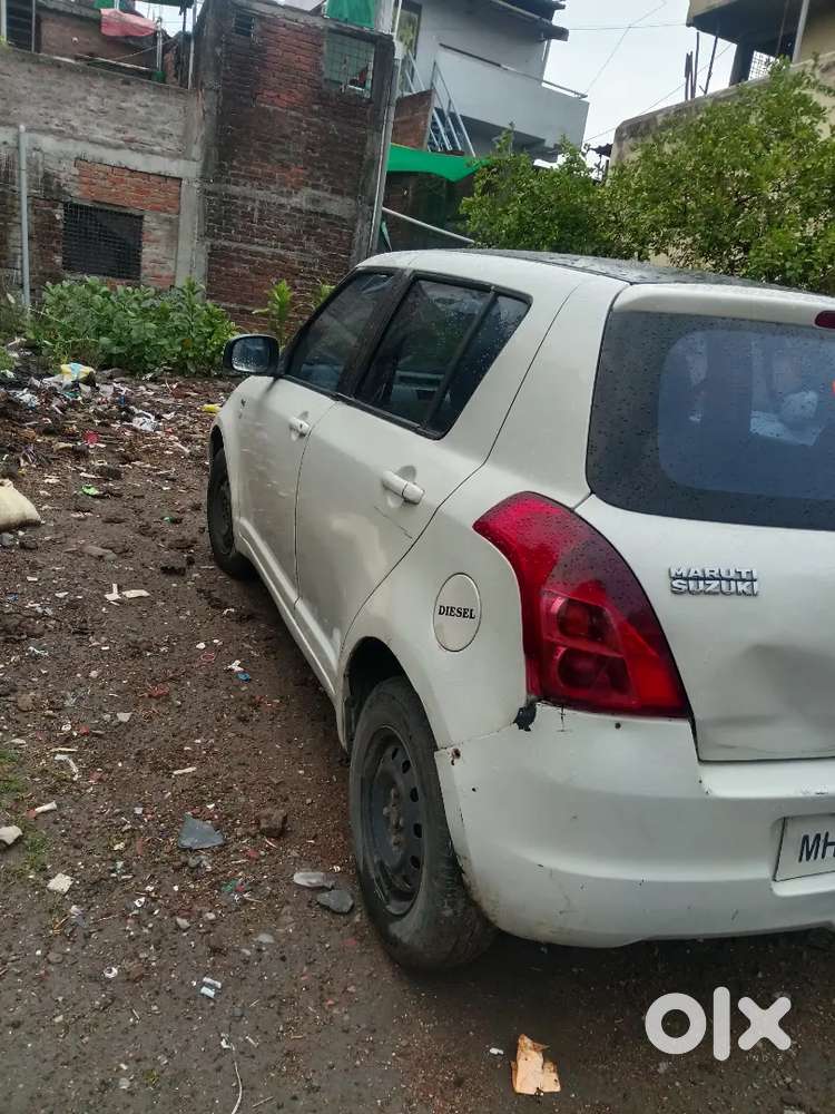 Maruti Suzuki Swift 2007