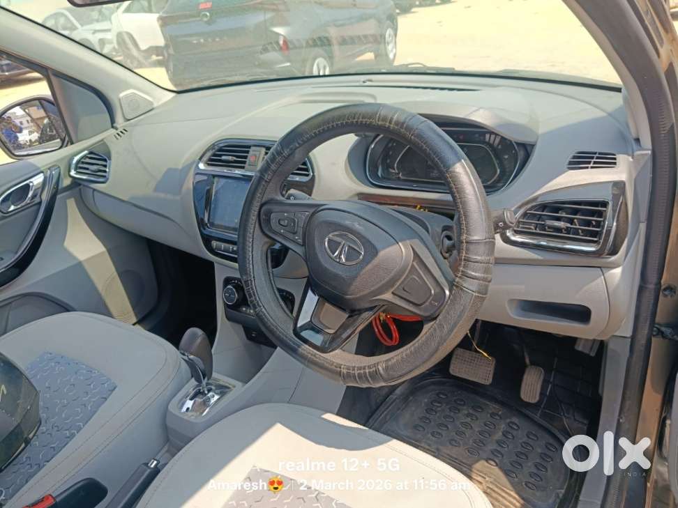 Tata Tigor 1.2 Revotron Xza Plus Amt, 2023, Petrol