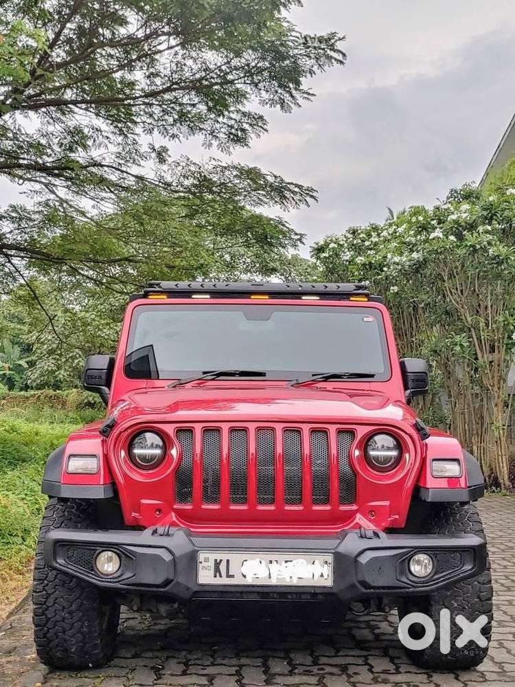 Mahindra Thar Lx 4x4 Hardtop, 2021, Diesel