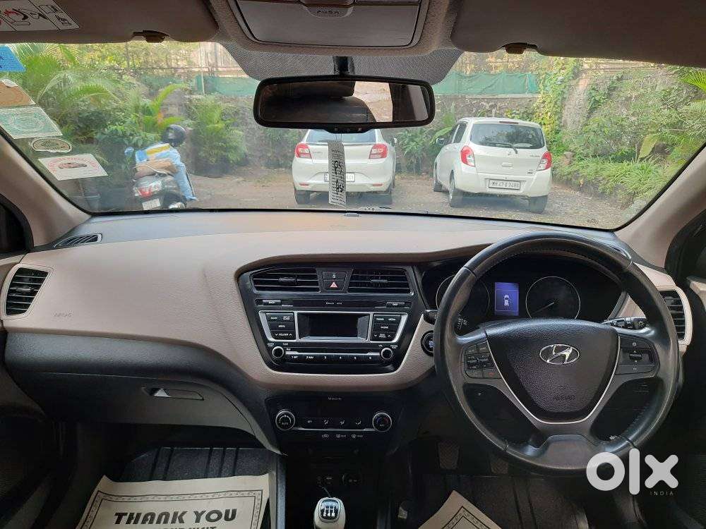 Hyundai Elite I20 Asta 1.2 (o), 2016, Petrol