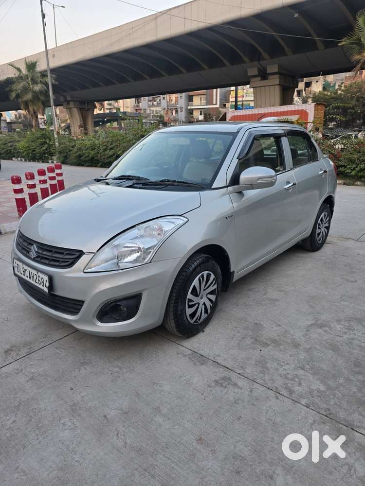Maruti Suzuki Swift Dzire 1.2 Vxi Bsiv, 2014, Petrol
