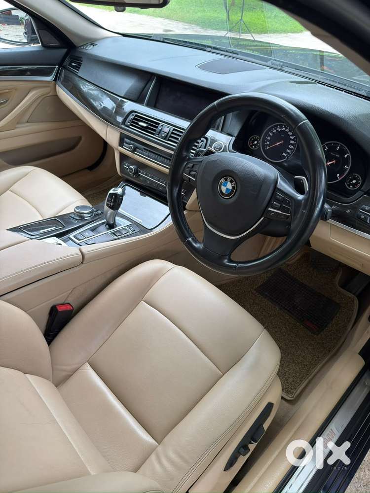 Bmw 5 Series 2.0 520d Luxury Line, 2016, Diesel