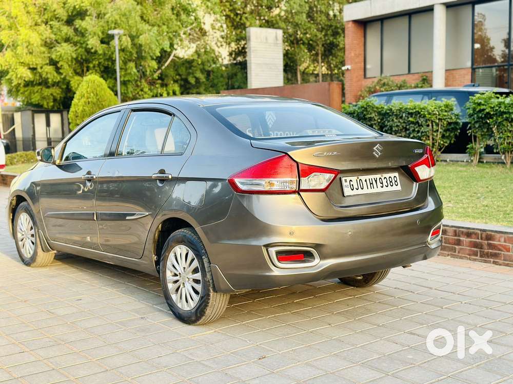 Maruti Suzuki Ciaz Delta, 2018, Petrol