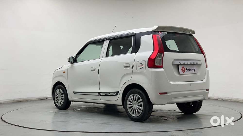 Maruti Suzuki Wagon R Vxi 1.0, 2023, Petrol
