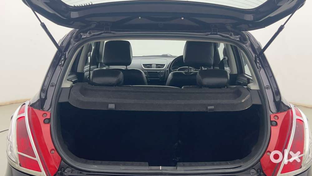Maruti Suzuki Swift 1.3 Zxi, 2017, Petrol