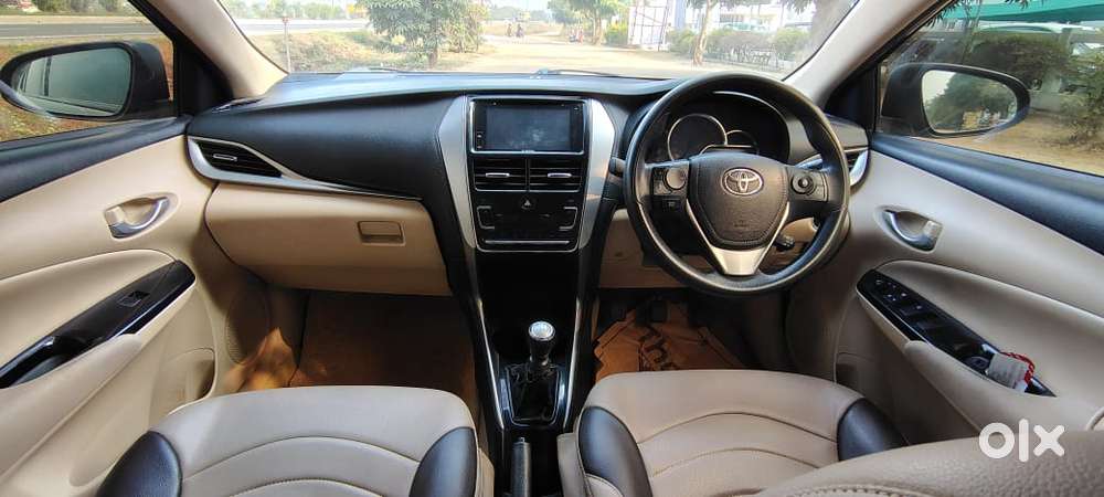 Toyota Yaris V, 2018, Petrol