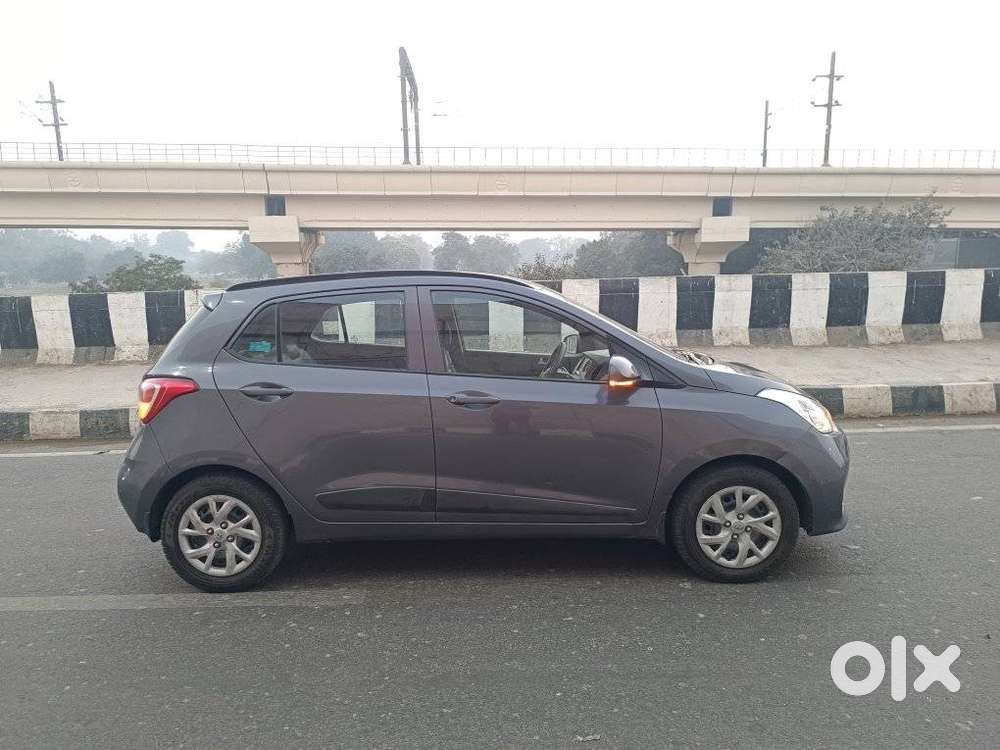 Hyundai Grand I10 Sportz 1.2 Kappa Vtvt, 2018, Petrol