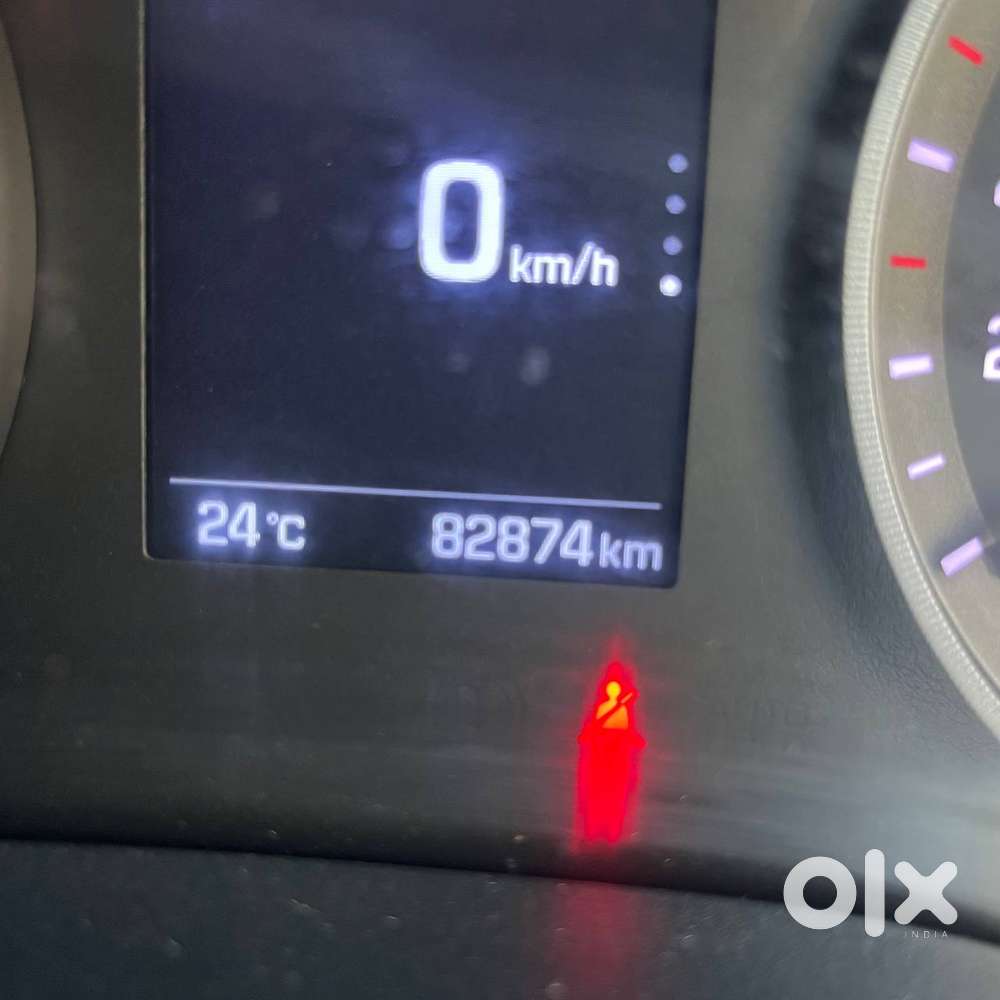 Hyundai Tucson 2.0 Gl 2wd Diesel At, 2017, Diesel