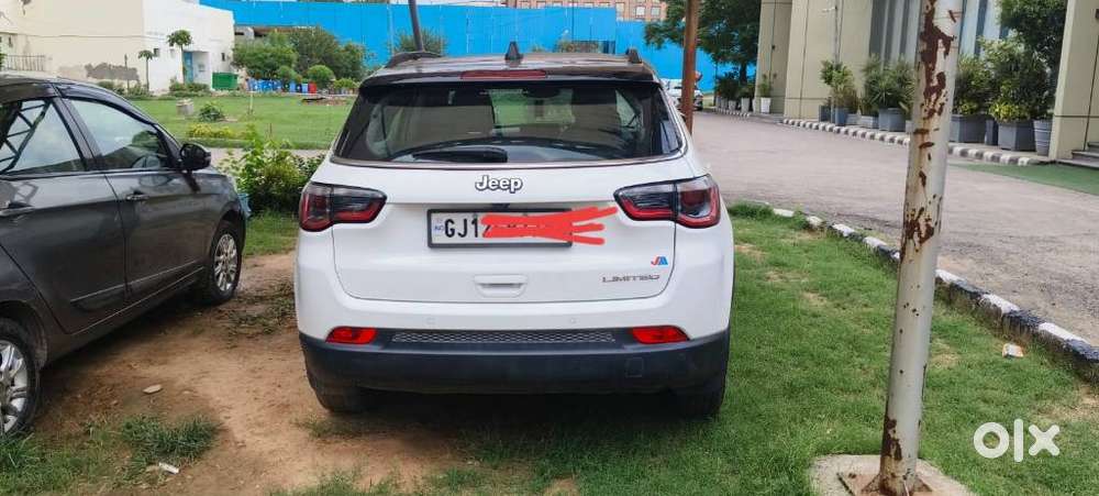 Jeep Compass 1.4 Limited Option, 2021, Petrol
