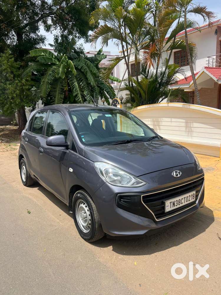 Hyundai Santro Magna, 2019, Petrol