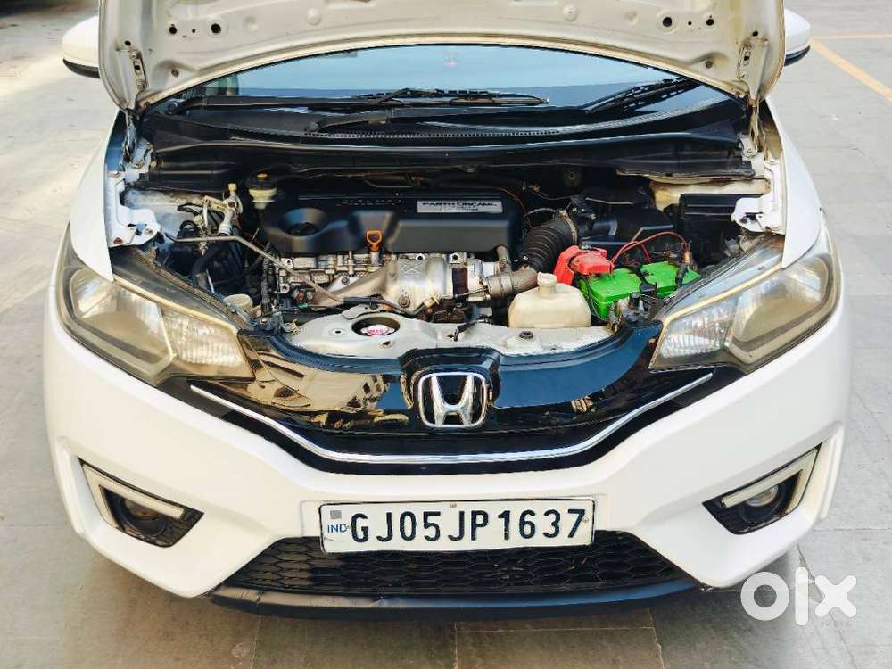 Honda Jazz S Mt I-dtec, 2016, Diesel