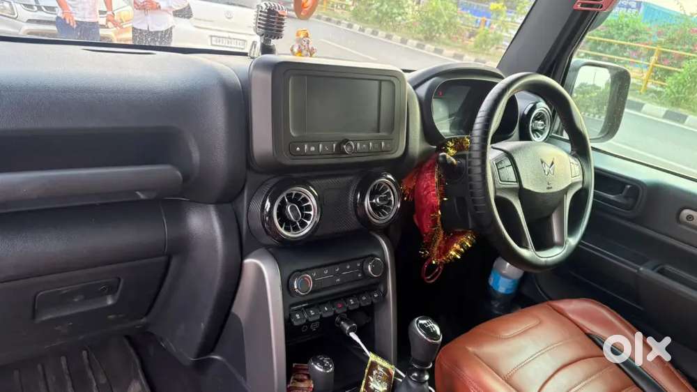 Mahindra Thar Well Maintained
