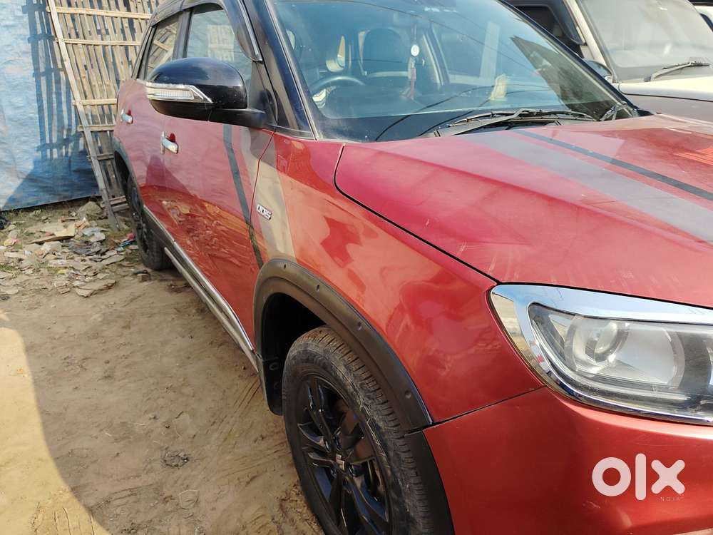 Maruti Suzuki Brezza Zdi Plus, 2019, Diesel