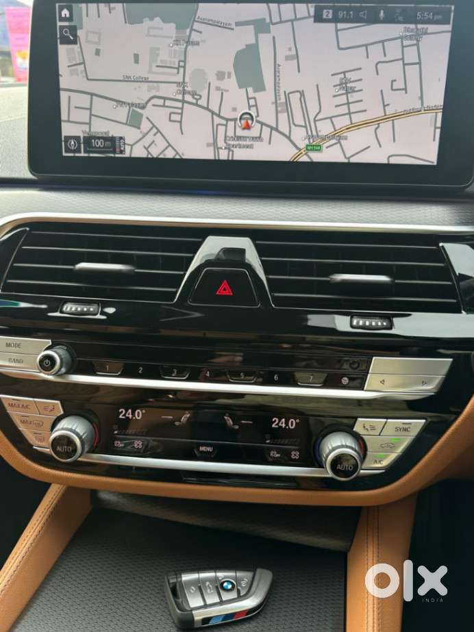 Bmw 5 Series 2.0 530i M Sport, 2021, Diesel