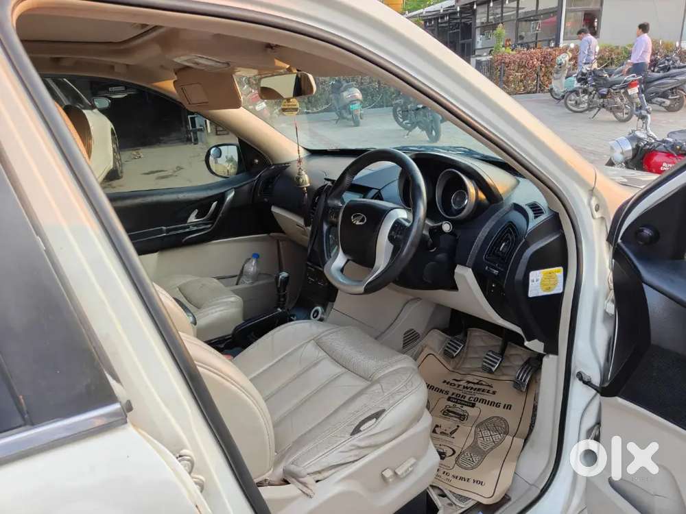 Mahindra Xuv500 Sportz 2017