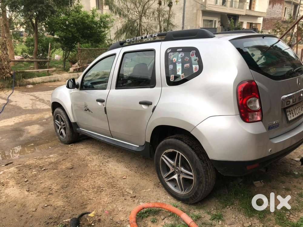 Renault Duster Diesel Well Maintained