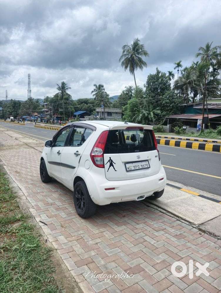 Maruti Suzuki Ritz, 2015, Petrol