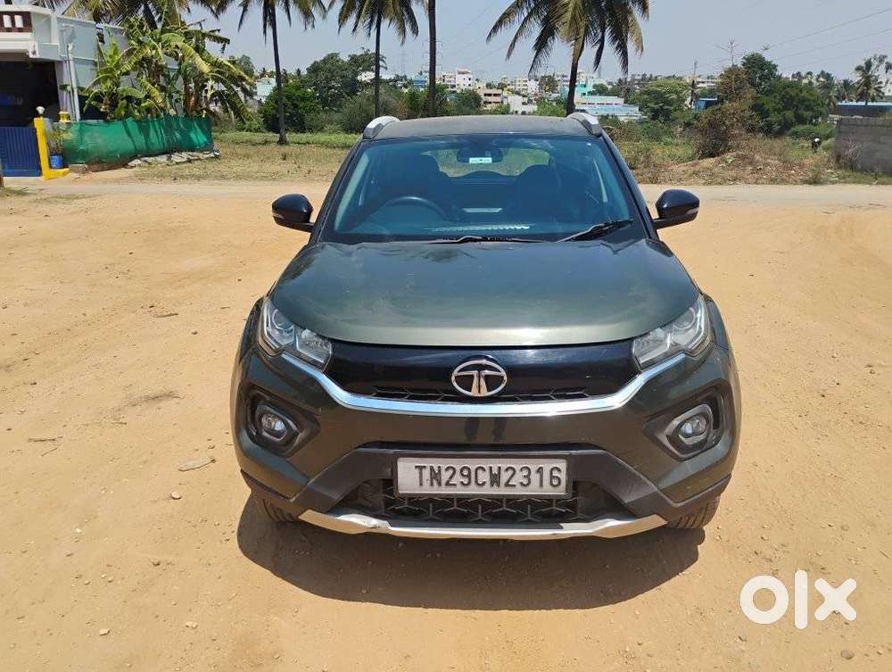 Tata Nexon 1.2 Revotron Xz, 2021, Petrol
