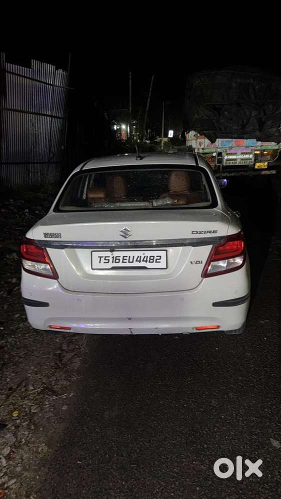 Maruti Suzuki Dzire 2018 Diesel 120000 Km Driven