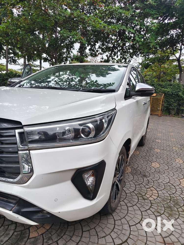 Toyota Innova Crysta 2.4 Z 7 Str, 2021, Diesel