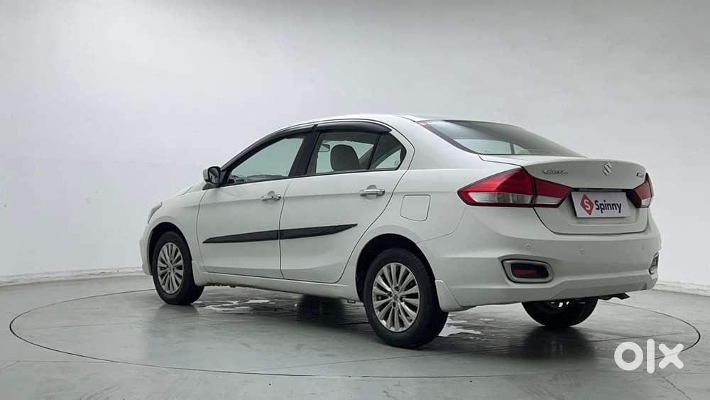 Maruti Suzuki Ciaz Zeta 1.5 At, 2023, Petrol
