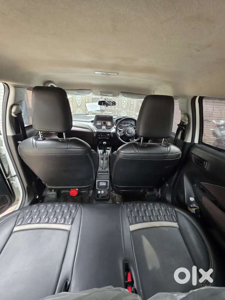 Maruti Suzuki Fronx Delta 2026 Km Driven
