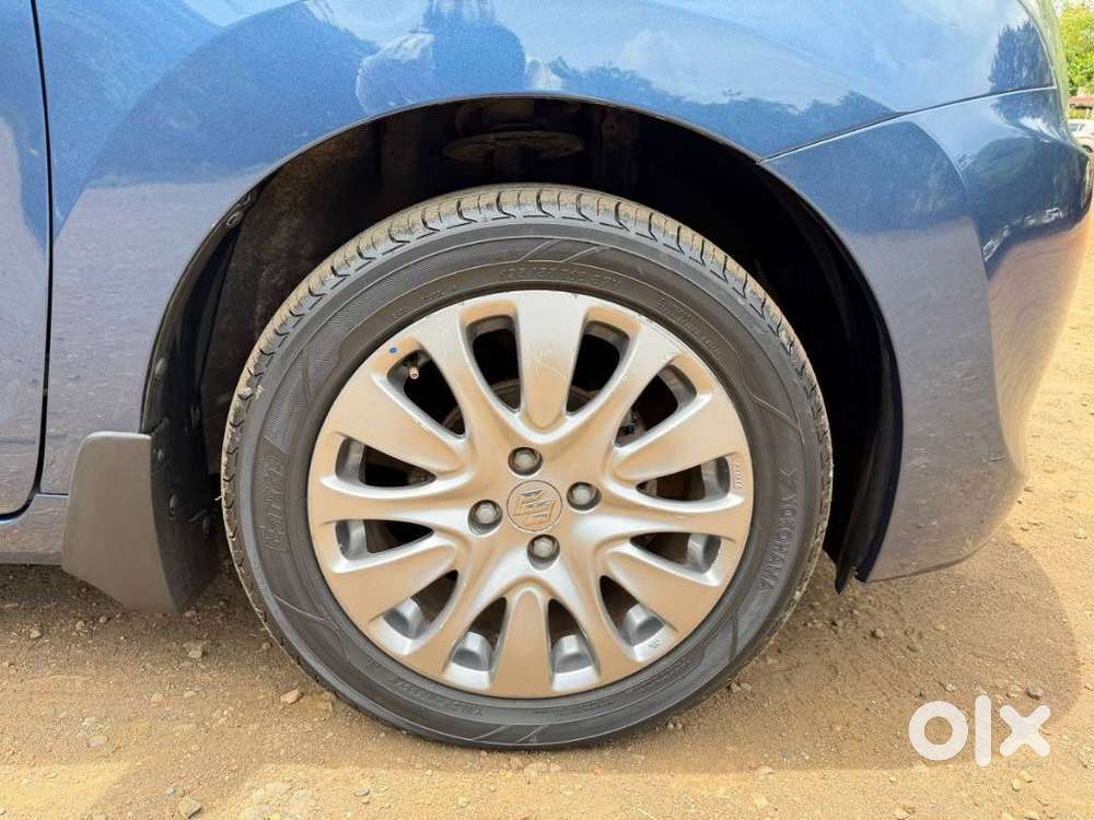 Maruti Suzuki Baleno 1.3 Alpha, 2017, Diesel