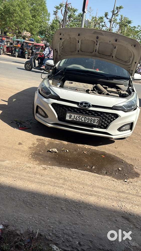 Hyundai I20 Diesel 2018