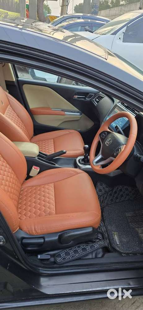 Honda City I Vtec Vx Option, 2017, Diesel