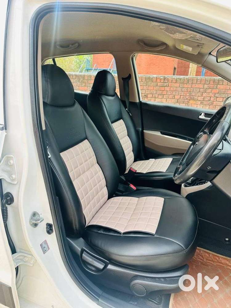 Hyundai Grand I10 Asta Automatic 1.2 Kappa Vtvt, 2016, Petrol