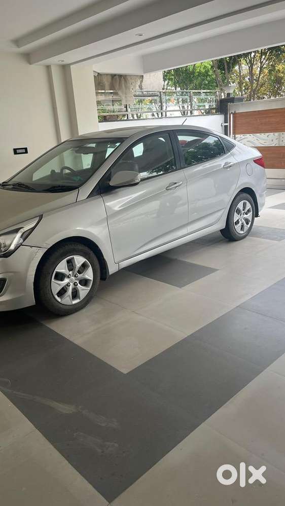 Hyundai Verna 2017