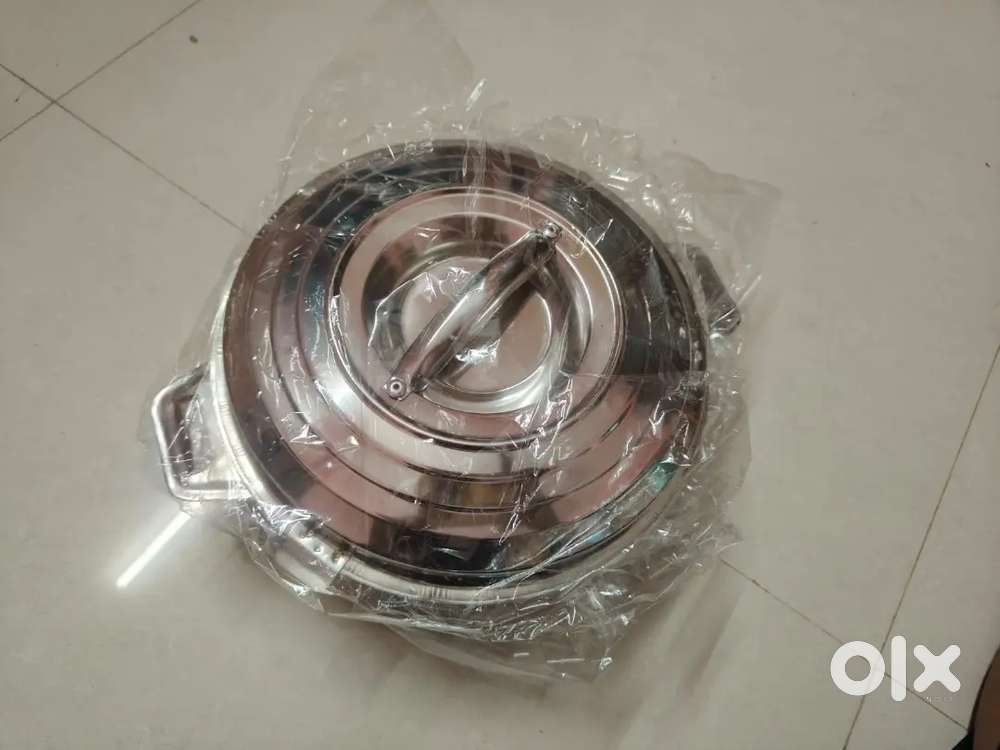 Steel hot box and cooling water can
