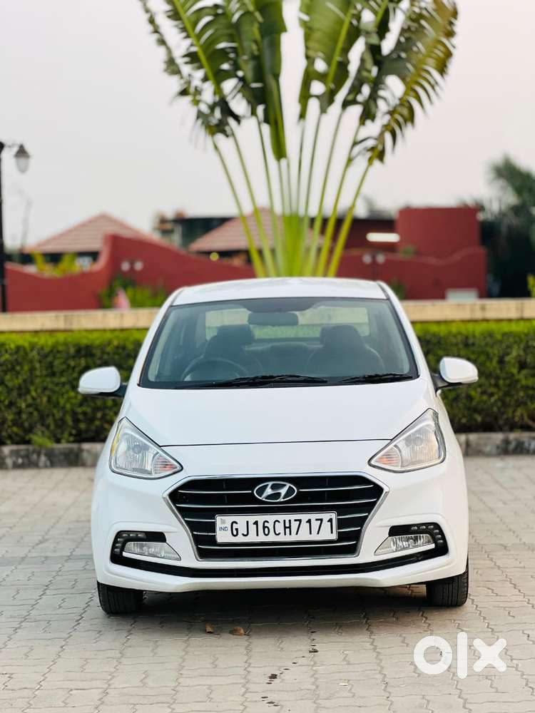 Hyundai Xcent S 1.2, 2018, Petrol