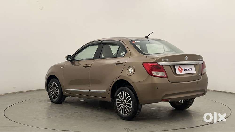 Maruti Suzuki Dzire 2017-2020 Zdi Plus, 2017, Diesel